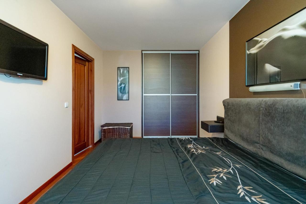 Panoramic City Centre Apartment By Polo Apartments Kaunas Esterno foto