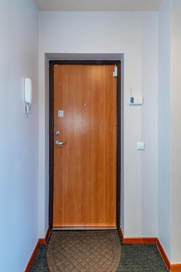 Panoramic City Centre Apartment By Polo Apartments Kaunas Esterno foto